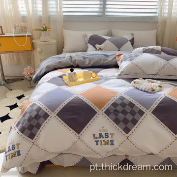 Conjunto de cama de tratado nórdico